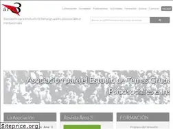 Sites similar to area3.org.es