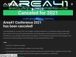 Sites similar to area41.io