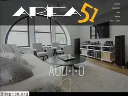 Sites similar to area51audio.com
