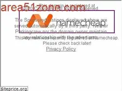 Sites similar to area51zone.com
