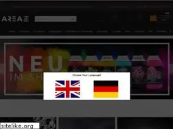 Sites similar to area52-shop.de