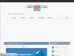 Sites similar to area53.ru