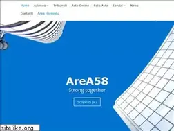 Sites similar to area58.it