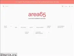 Sites similar to area65.sg
