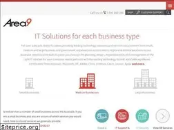 Sites similar to area9.com.au