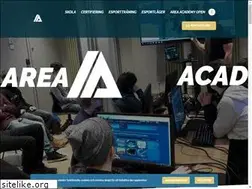 Sites similar to areaacademy.nu