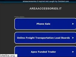 Sites similar to areaaccessories.it