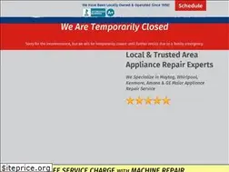Sites similar to areaappliancerepair.com