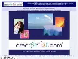 Sites similar to areaartist.com