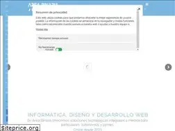 Sites similar to areabinaria.com