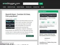 Sites similar to areablogger.com