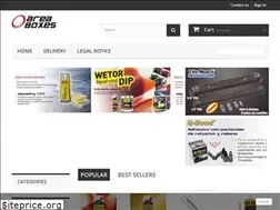 Sites similar to areaboxes.com