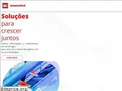 Sites similar to areacentral.com.br