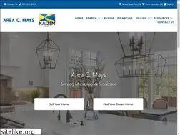 Sites similar to areacmays.com