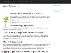 Sites similar to areacmilano.it