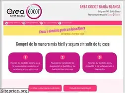 Sites similar to areacocotsur.com.ar