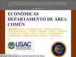 Sites similar to areacomunceusac.blogspot.com