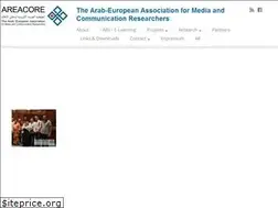 Sites similar to areacore.org