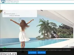 Sites similar to areacostablanca.be