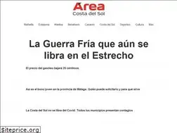 Sites similar to areacostadelsol.com