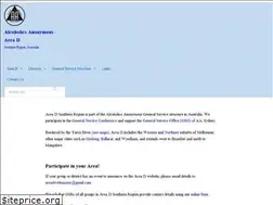 Sites similar to aread.org.au