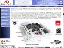Sites similar to areadata.com.ar