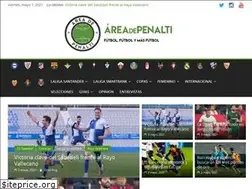 Sites similar to areadepenalti.es