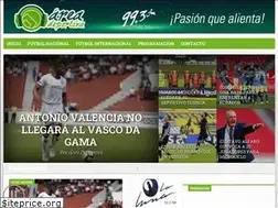 Sites similar to areadeportiva.ec