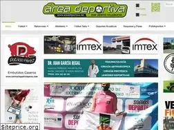 Sites similar to areadeportiva.net