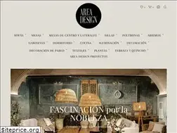 Sites similar to areadesign.cl