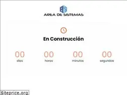 Sites similar to areadesistemas.com