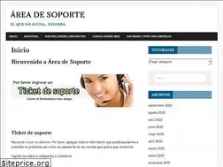 Sites similar to areadesoporte.com