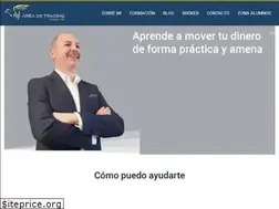 Sites similar to areadetrading.com