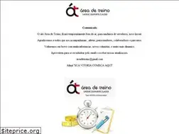 Sites similar to areadetreino.com.br