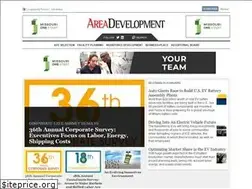 Sites similar to areadevelopment.com