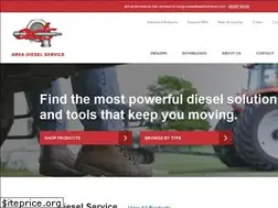 Sites similar to areadieselservice.com