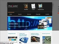 Sites similar to areadigital.cl