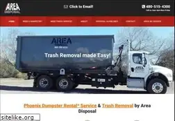 Sites similar to areadisposal.com
