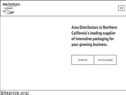 Sites similar to areadistributing.com