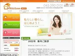 Sites similar to areaestate-yokohama.jp