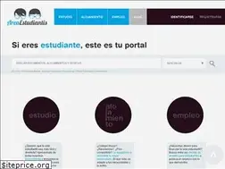 Sites similar to areaestudiantis.com