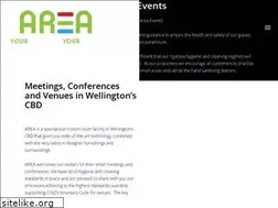 Sites similar to areaevents.co.nz