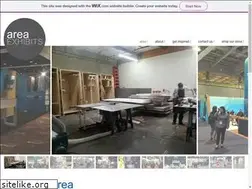 Sites similar to areaexhibits.com