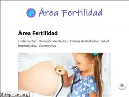Sites similar to areafertilidad.com