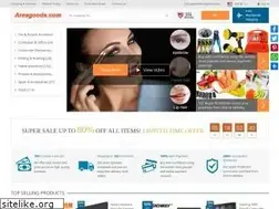 Sites similar to areagoods.com