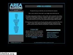 Sites similar to areaillusions.com