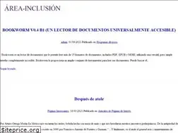 Sites similar to areainclusion.com