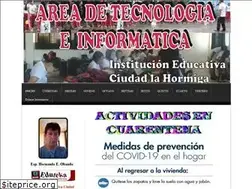 Sites similar to areainformnaticaiech.jimdo.com