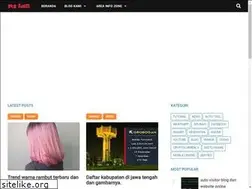 Sites similar to areainfos.blogspot.com