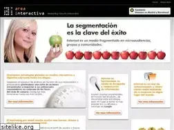 Sites similar to areainteractiva.net